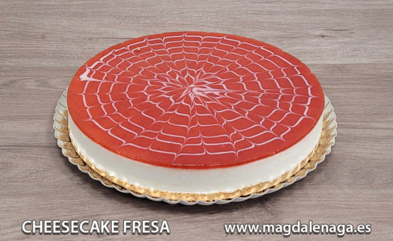 Cheesecake Fresa