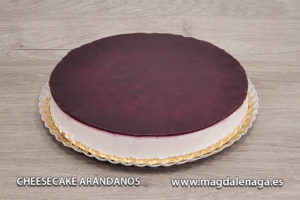 Cheesecake Arándanos