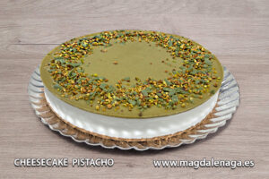 Cheesecake Pistacho