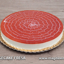 Cheesecake Fresa