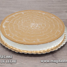 Cheesecake Dulce de Leche