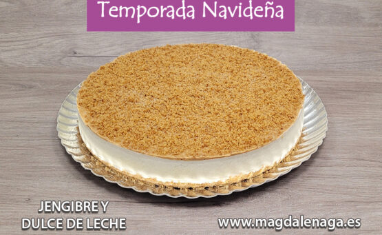 Jengibre y Dulce de Leche