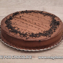 Muerte por Chocolate