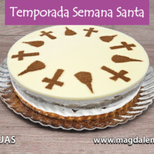 Tarta de Torrijas