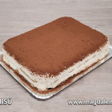 Tiramisú