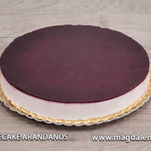 Cheesecake Arándanos