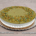 Cheesecake Pistacho Cheesecake Pistacho